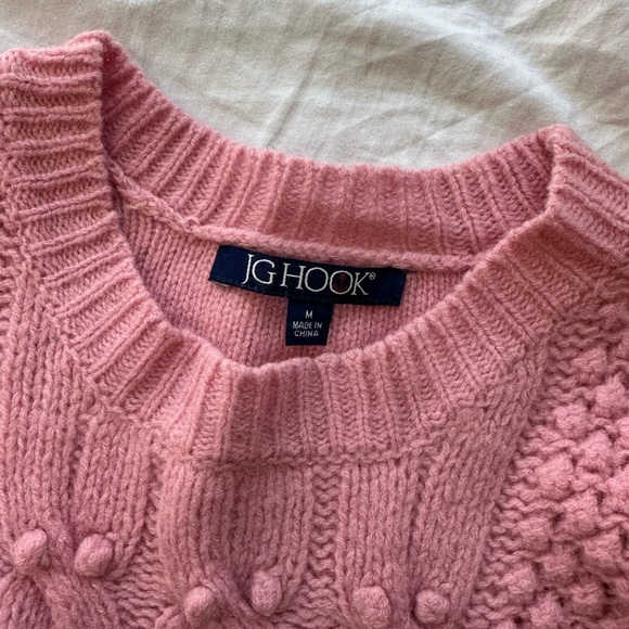 Jg Hook Sweaters - JG Hook 100% Wool Sweater in Size M